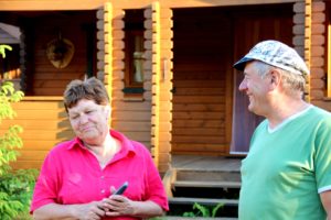 Urszula and Zbigniew Studzinski
